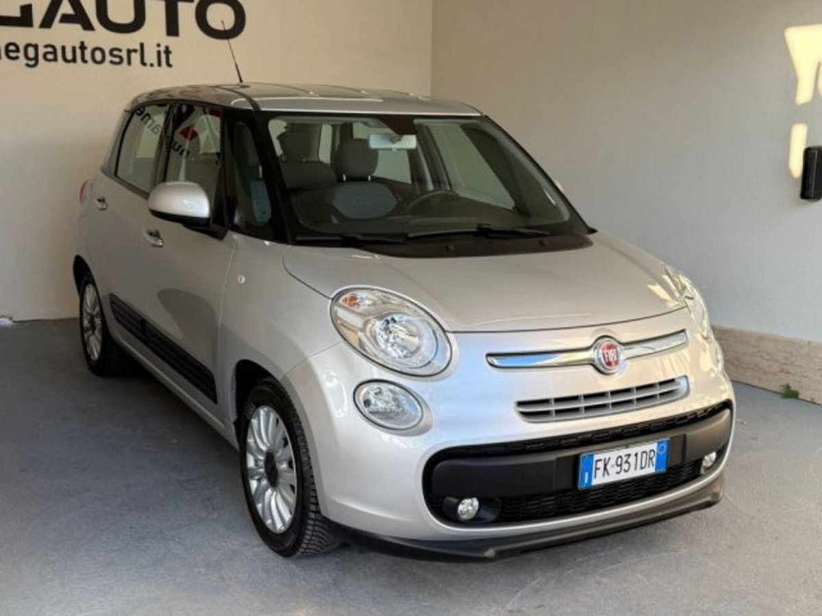 Fiat 500L 1.3 Multijet 95 CV Pop Star (5)