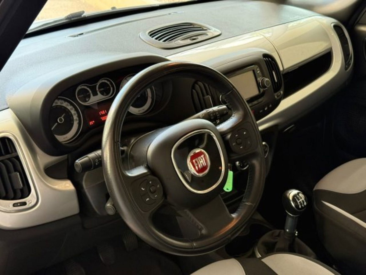 Fiat 500L 1.3 Multijet 95 CV Pop Star (7)