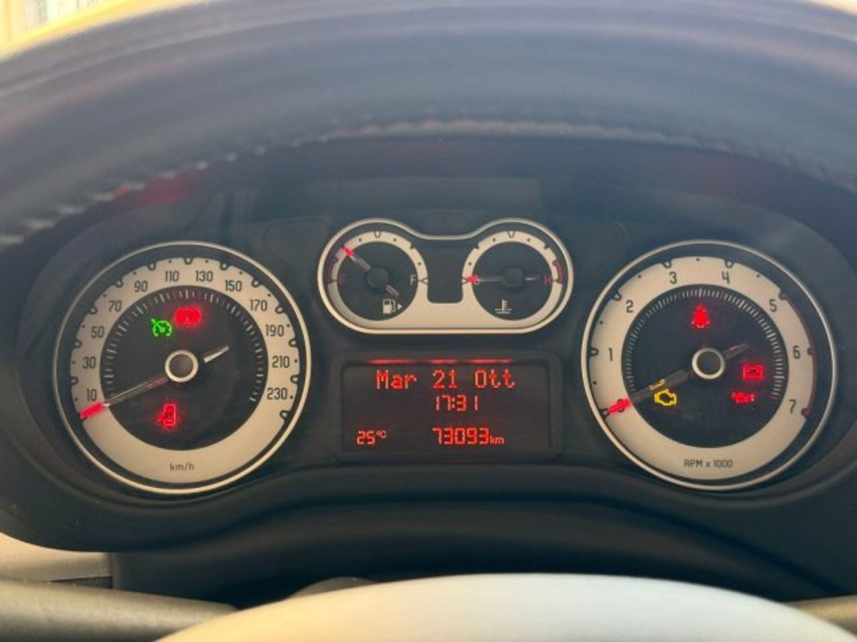 Fiat 500L 1.3 Multijet 95 CV Pop Star (8)