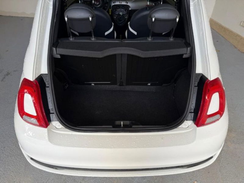 Fiat 500 1.2 S