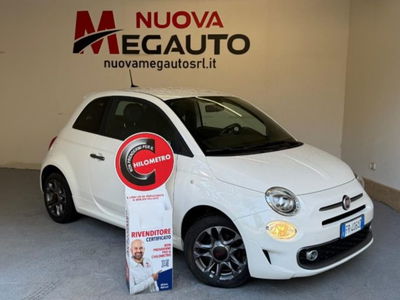 Fiat 500 1.2 S usata