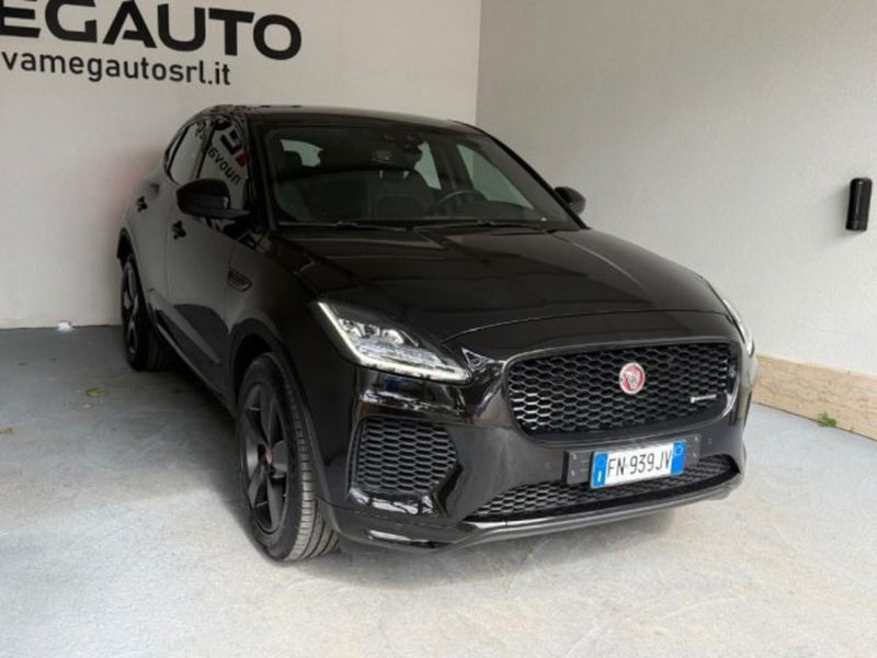 Jaguar E-Pace 2.0D 150 CV AWD aut. R-Dynamic SE