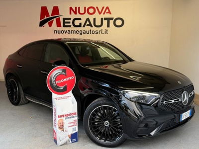 Mercedes-Benz GLC 220 d 4Matic Mild Hybrid AMG Premium Plus usata