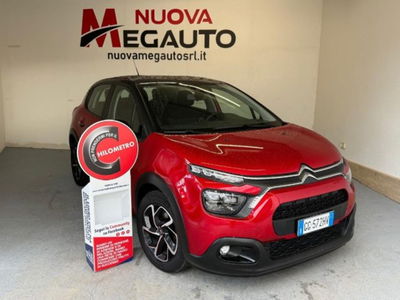 Citroen C3 PureTech 83 S&S Shine Pack usata