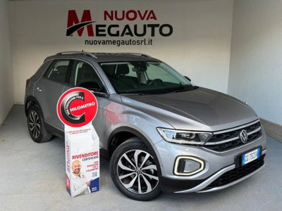 Volkswagen T-Roc 1.5 tsi Life dsg usata