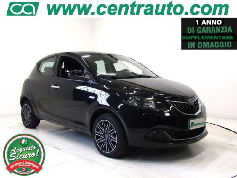 Lancia Ypsilon 1.0 FireFly 5 porte S&S Hybrid Ecochic Gold