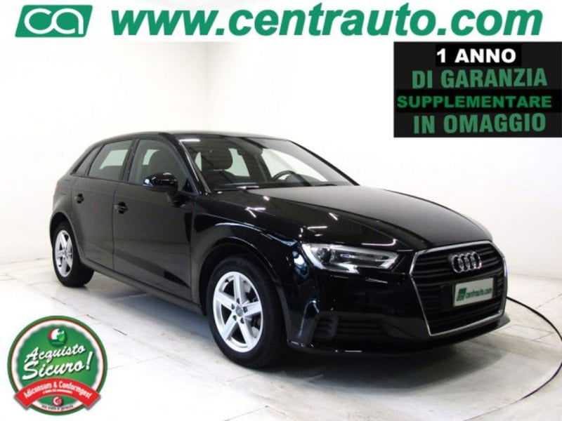 Audi A3 Sportback 35 TDI S tronic Business