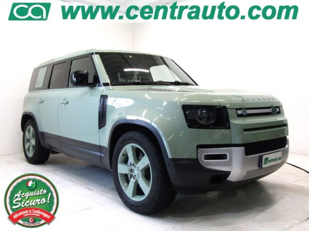 Land Rover Defender 110 2.0 Si4 PHEV 404 CV AWD Auto 75th Limited Edit.