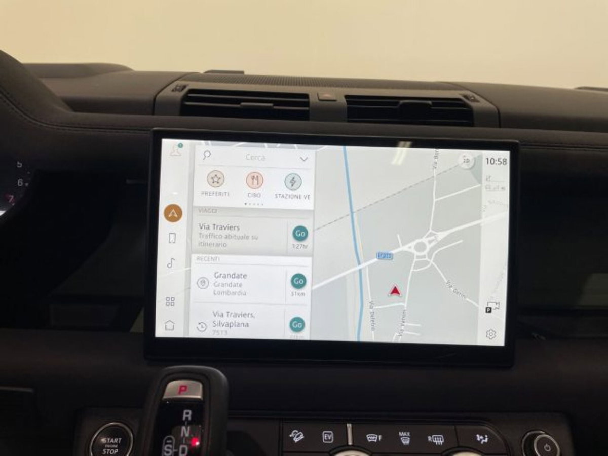 Land Rover Defender 110 2.0 Si4 PHEV 404 CV AWD Auto 75th Limited Edit. (13)