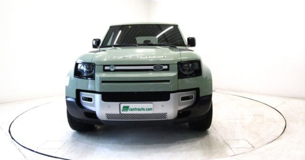 Land Rover Defender 110 2.0 Si4 PHEV 404 CV AWD Auto 75th Limited Edit. (2)