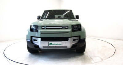 Land Rover Defender 110 2.0 Si4 PHEV 404 CV AWD Auto 75th Limited Edit. (2)
