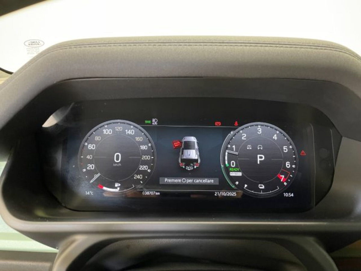 Land Rover Defender 110 2.0 Si4 PHEV 404 CV AWD Auto 75th Limited Edit. (5)