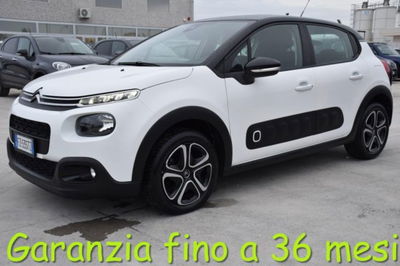 Citroen C3 BlueHDi 100 S&S Shine