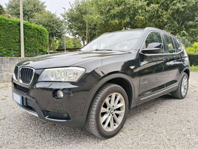 BMW X3 xDrive20d Futura