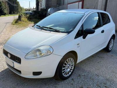 Fiat Grande Punto 1.3 MJT 75 CV 3 porte S&S Actual usata
