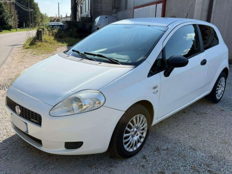 Fiat Grande Punto 1.3 MJT 75 CV 3 porte S&S Actual