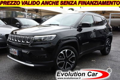 Jeep Compass 1.6 Multijet II 2WD Limited usata