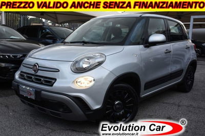 Fiat 500L 1.3 Multijet 95 CV Connect usata