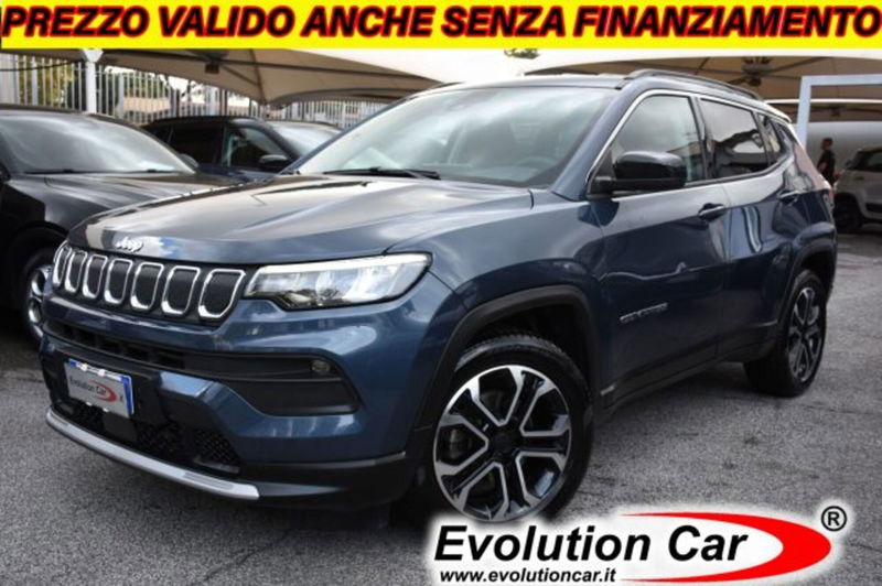 Jeep Compass 1.6 Multijet II 2WD Limited