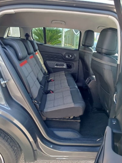 Citroen C5 Aircross Aircross BlueHDi 180 S&S EAT8 Shine (12)