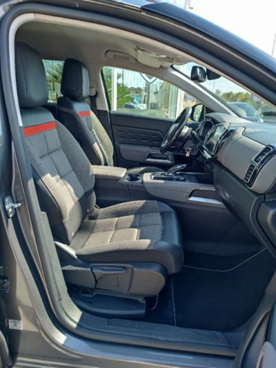 Citroen C5 Aircross Aircross BlueHDi 180 S&S EAT8 Shine (13)