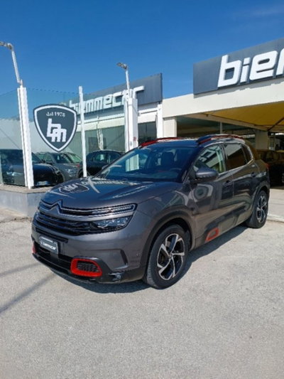 Citroen C5 Aircross Aircross BlueHDi 180 S&S EAT8 Shine (2)