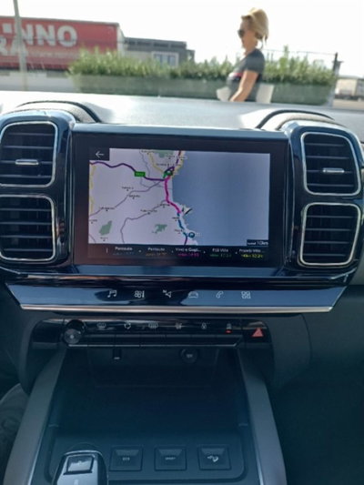 Citroen C5 Aircross Aircross BlueHDi 180 S&S EAT8 Shine (20)