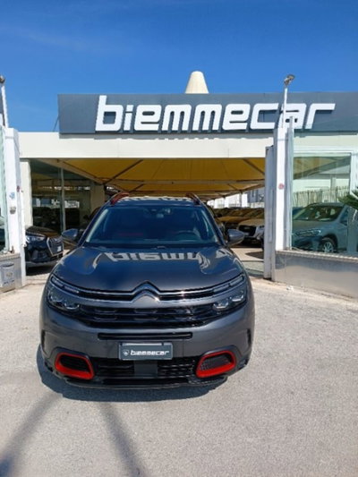 Citroen C5 Aircross Aircross BlueHDi 180 S&S EAT8 Shine (3)