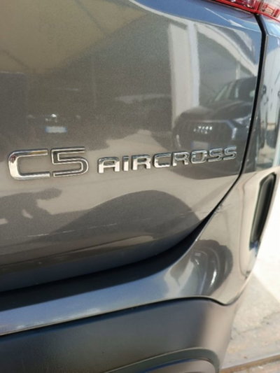 Citroen C5 Aircross Aircross BlueHDi 180 S&S EAT8 Shine (7)
