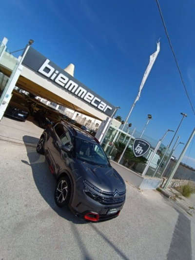 Citroen C5 Aircross Aircross BlueHDi 180 S&S EAT8 Shine (8)