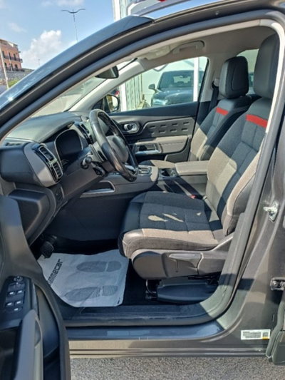 Citroen C5 Aircross Aircross BlueHDi 180 S&S EAT8 Shine (9)