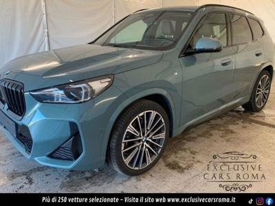 BMW X1 xDrive 23d Msport usata