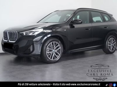 BMW X1 sDrive 18d Msport usata
