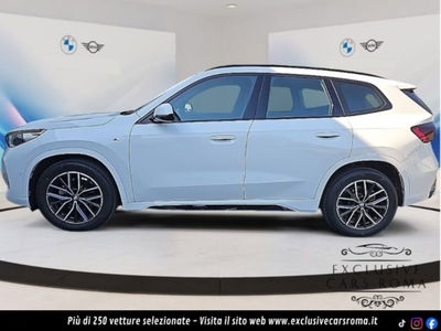 BMW X1 sDrive 18d Msport usata