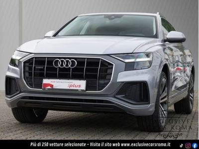 Audi Q8 3.0 tdi mhev S line edition quattro 231cv tiptronic