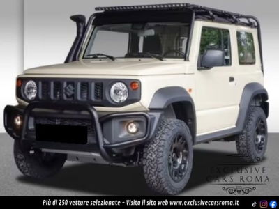 Suzuki Jimny 1.5 5MT Top usata
