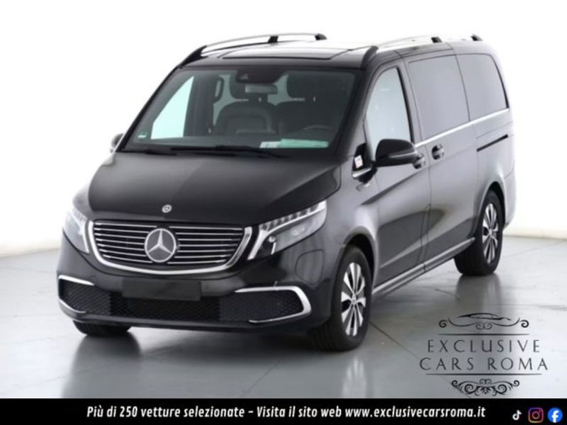 Mercedes-Benz EQV 300 Long