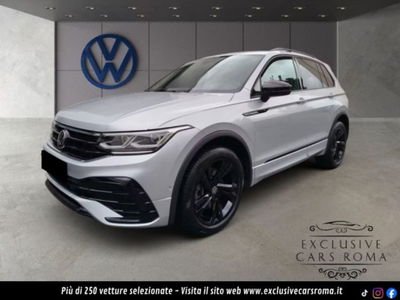 Volkswagen Tiguan Allspace 2.0 TDI 200 CV SCR DSG 4MOTION R-Line usata