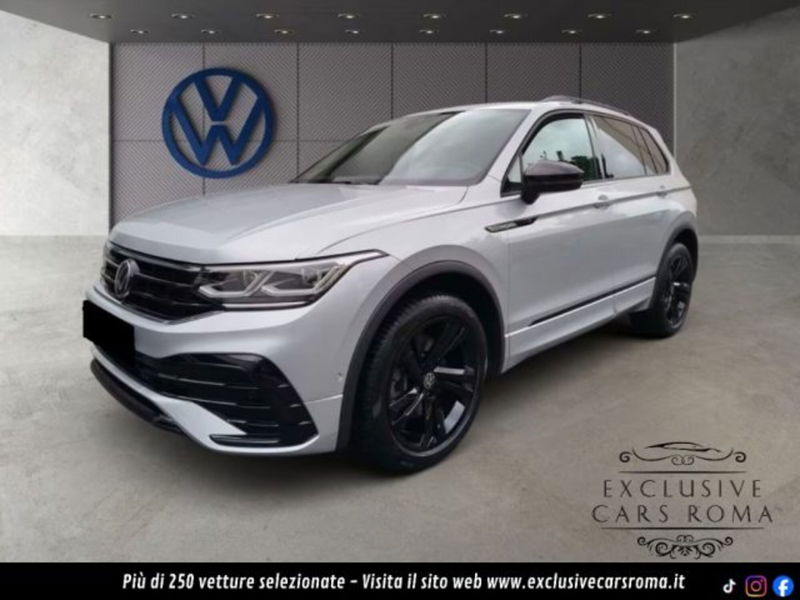 Volkswagen Tiguan Allspace 2.0 TDI 200 CV SCR DSG 4MOTION R-Line
