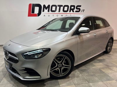 Mercedes-Benz Classe B 180 d Automatic Premium