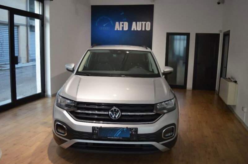 Volkswagen T-Cross 1.0 TSI Style BMT