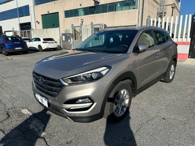 Hyundai Tucson 2.0 CRDi 185CV 4WD aut. XPossible usata