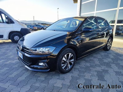 Volkswagen Polo 1.0 MPI 75 CV 5p. Comfortline BlueMotion Technology usata