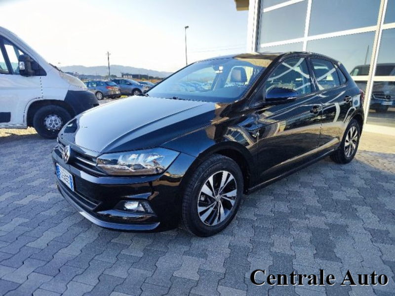Volkswagen Polo 1.0 MPI 75 CV 5p. Comfortline BlueMotion Technology