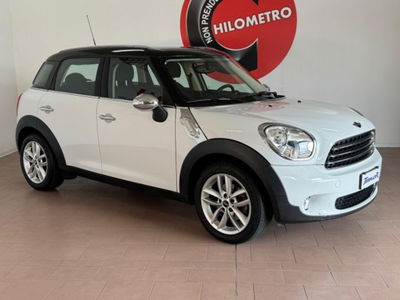 MINI Mini Countryman 2.0 Cooper D Countryman Automatica usata