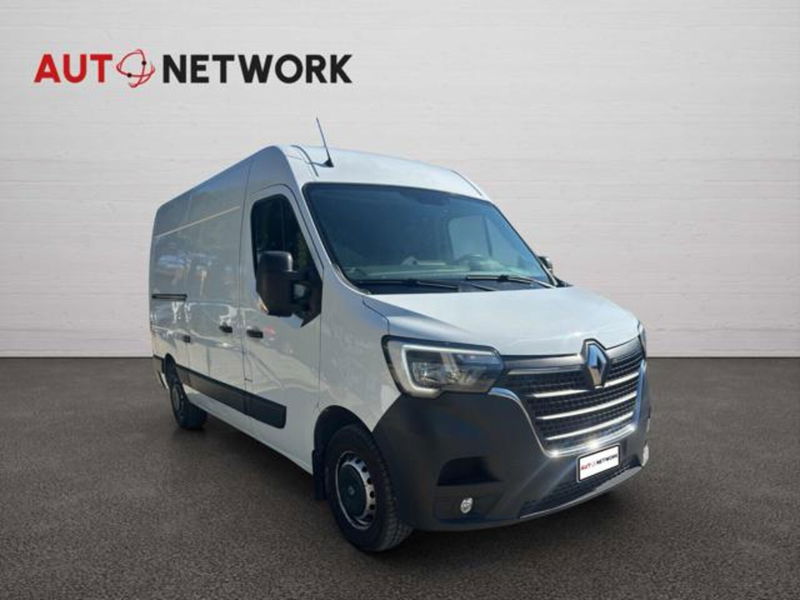 Renault Master Furgone T35 2.3 dCi 150 PM-TM Furgone Energy Ice