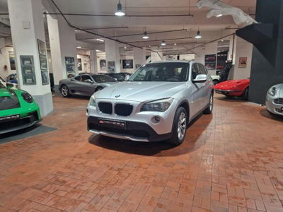 BMW X1 xDrive18d Eletta usata
