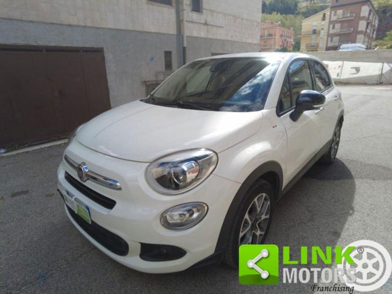 Fiat 500X 1.3 MultiJet 95 CV Lounge