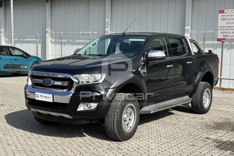 Ford Ranger Pick-up Ranger 3.2 TDCi aut. DC Limited 5pt.