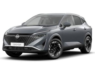 Nissan Qashqai 1.3 mhev N-Connecta 2wd 140cv usata